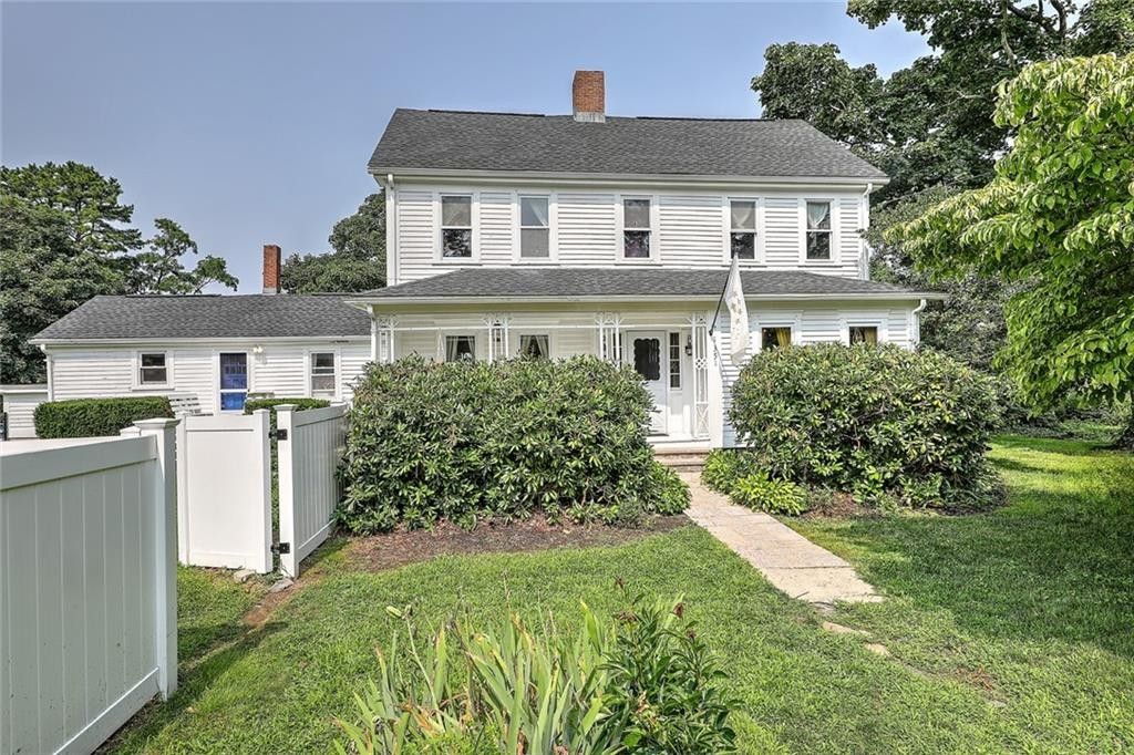 East Providence, Providence County, RI Lakefront Property, Waterfront