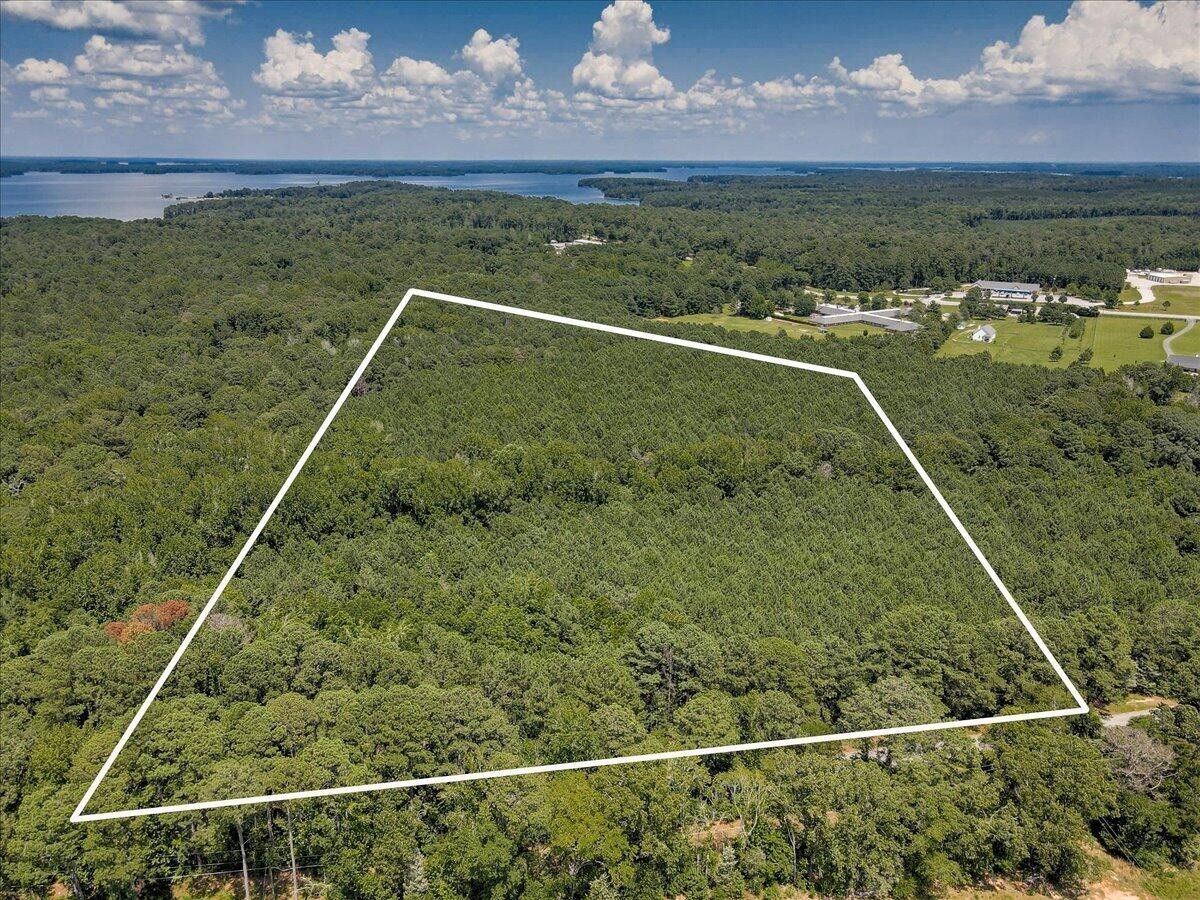 Appling, Columbia County, GA Undeveloped Land, Lakefront Property
