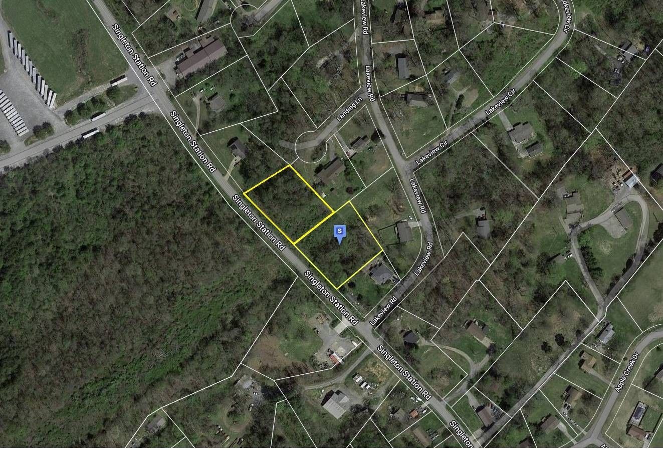 Louisville, Blount County, TN Undeveloped Land, Homesites for sale