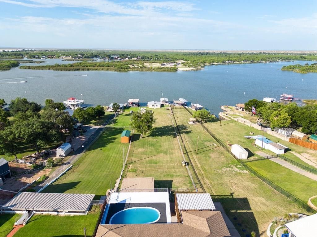 San Angelo, Tom Green County, TX Lakefront Property, Waterfront