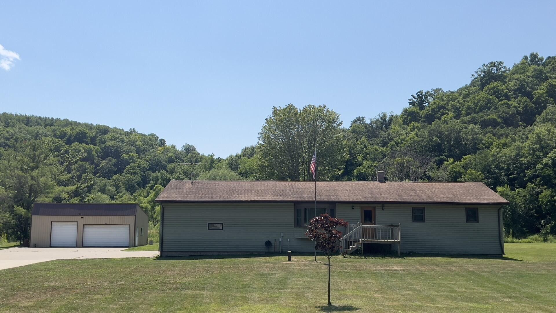 Readstown, Vernon County, WI Lakefront Property, Waterfront Property