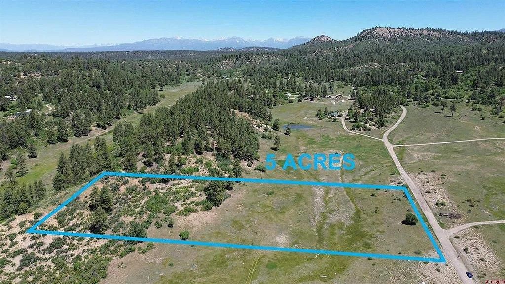 Pagosa Springs, Archuleta County, CO Recreational Property, Undeveloped