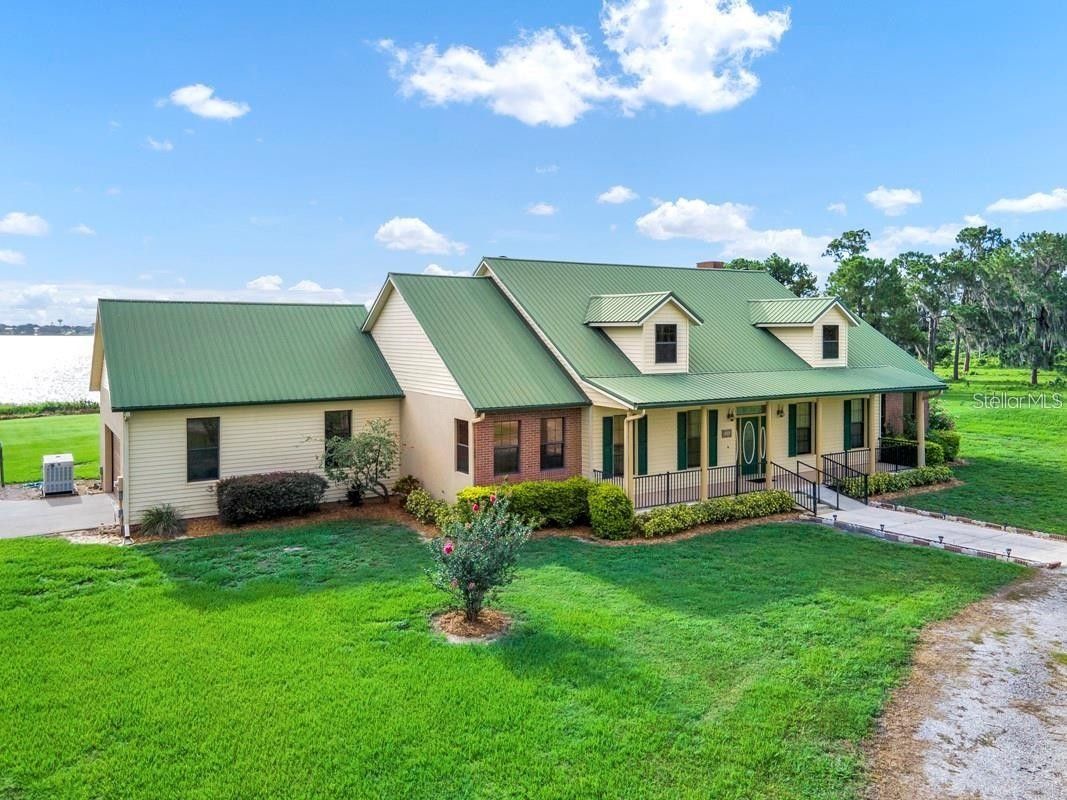 Frostproof, Polk County, FL Lakefront Property, Waterfront Property