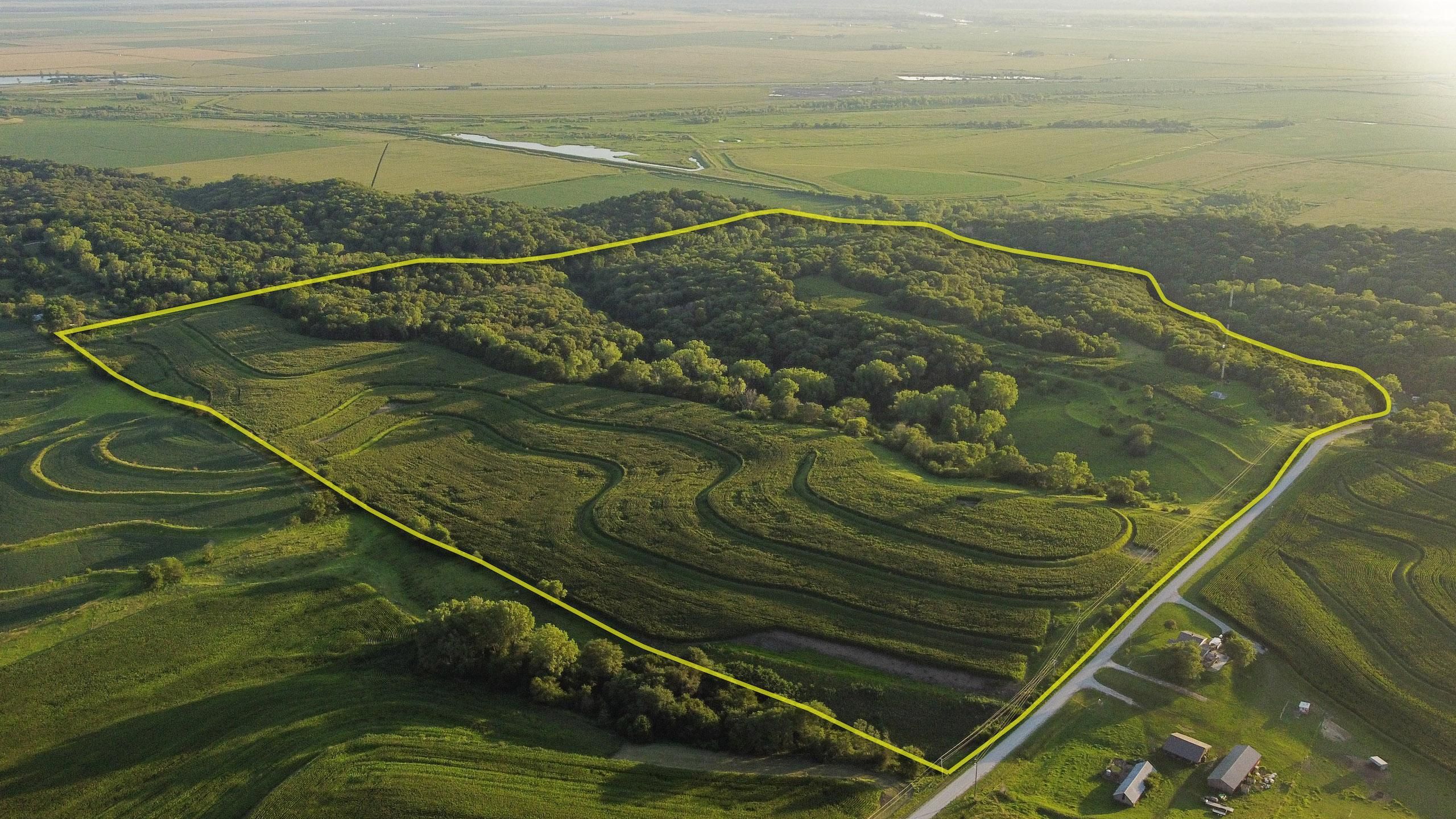 Hamburg, Fremont County, IA Farms and Ranches, Recreational Property