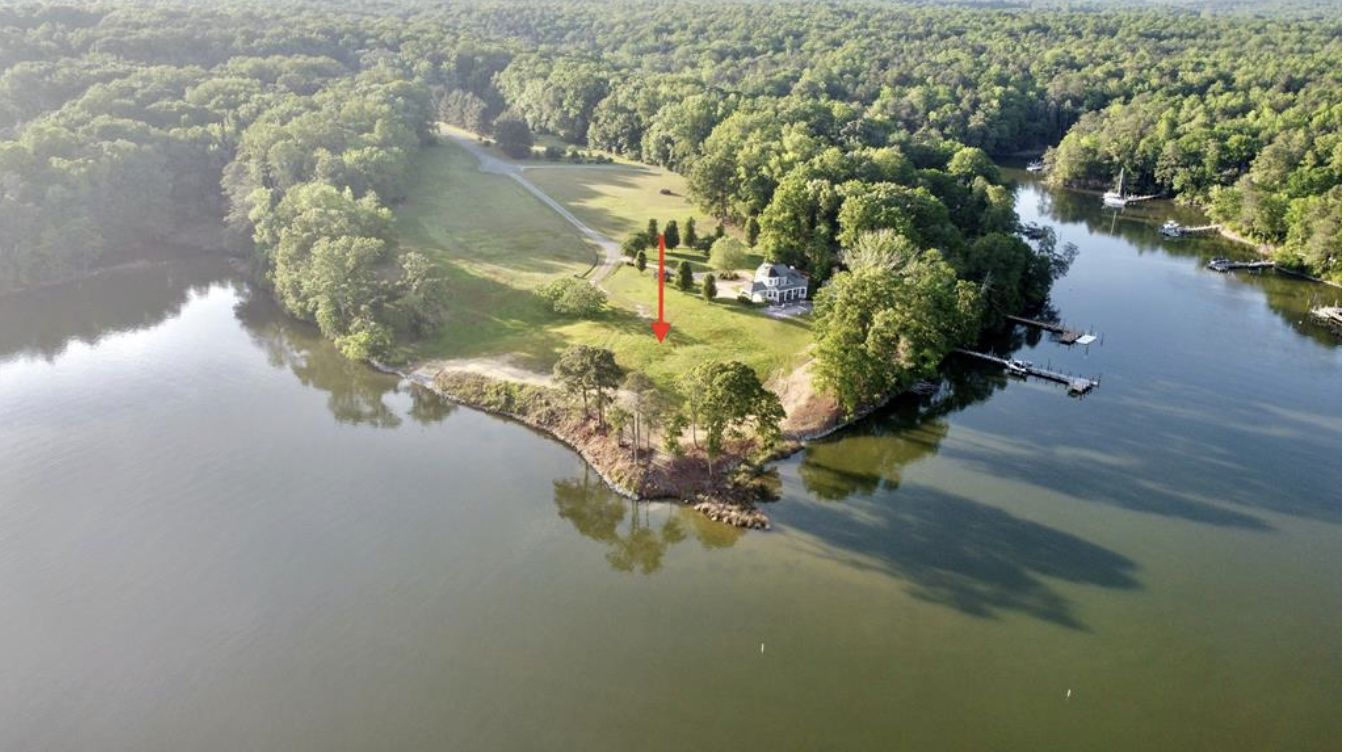 Lancaster, Lancaster County, VA Riverfront Property, Waterfront