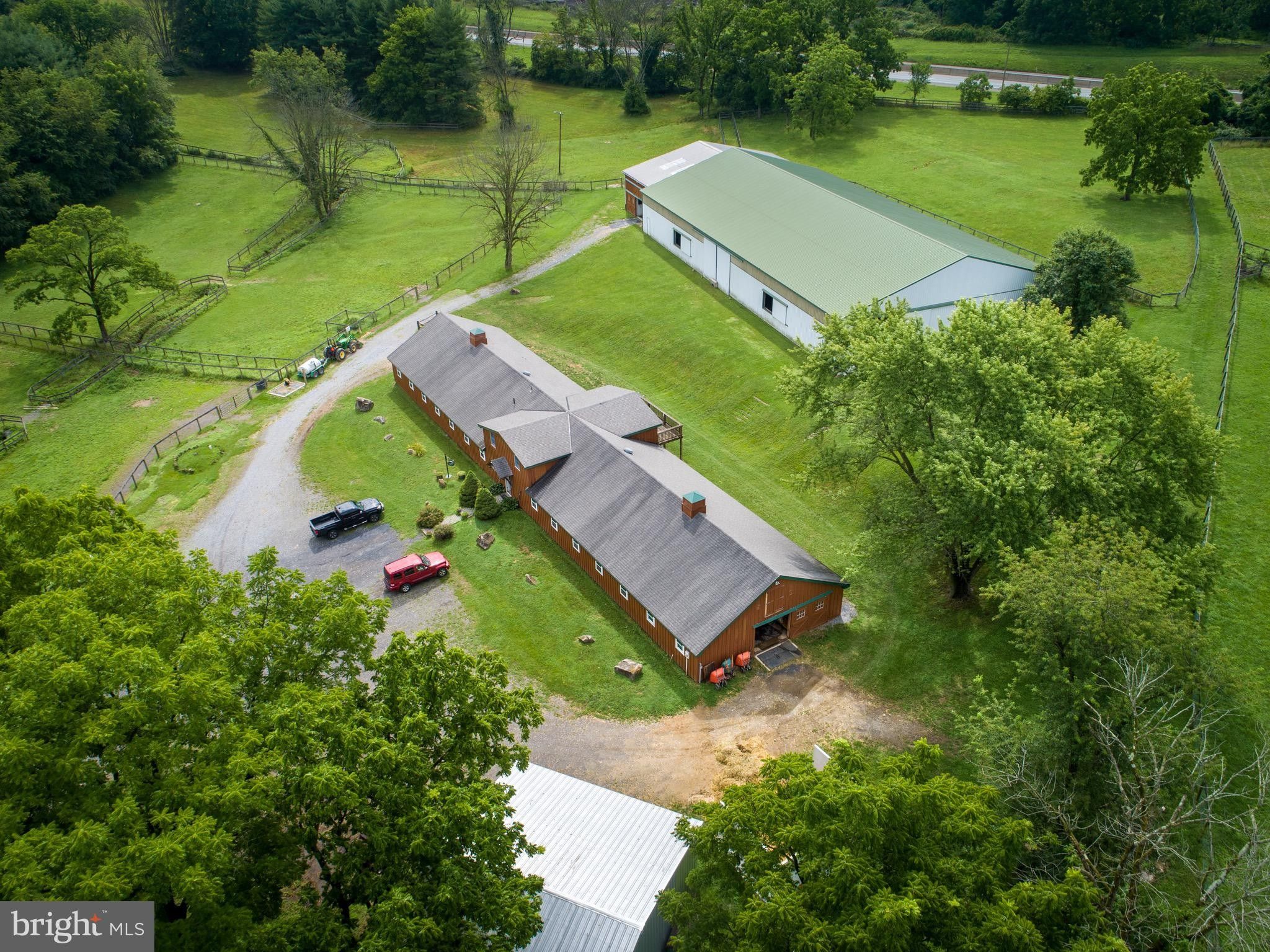 Chester Springs, Chester County, PA Farms and Ranches, House for sale