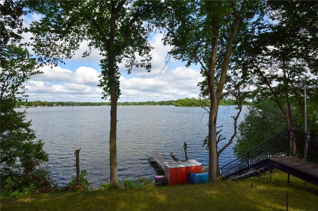 Richmond, Stearns County, MN Lakefront Property, Waterfront Property