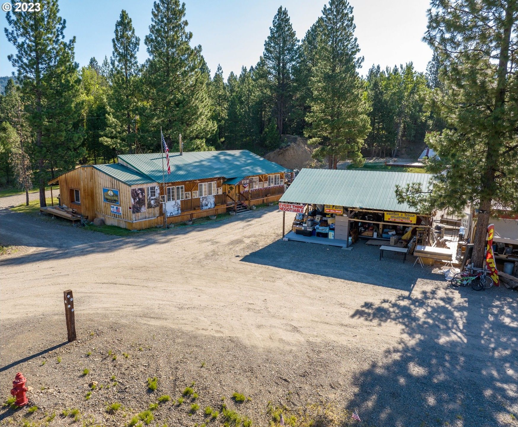 Sumpter, Baker County, OR Commercial Property, Homesites for sale