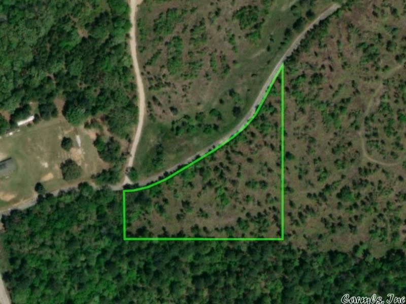 Bismarck, Hot Spring County, AR Undeveloped Land, Homesites for sale