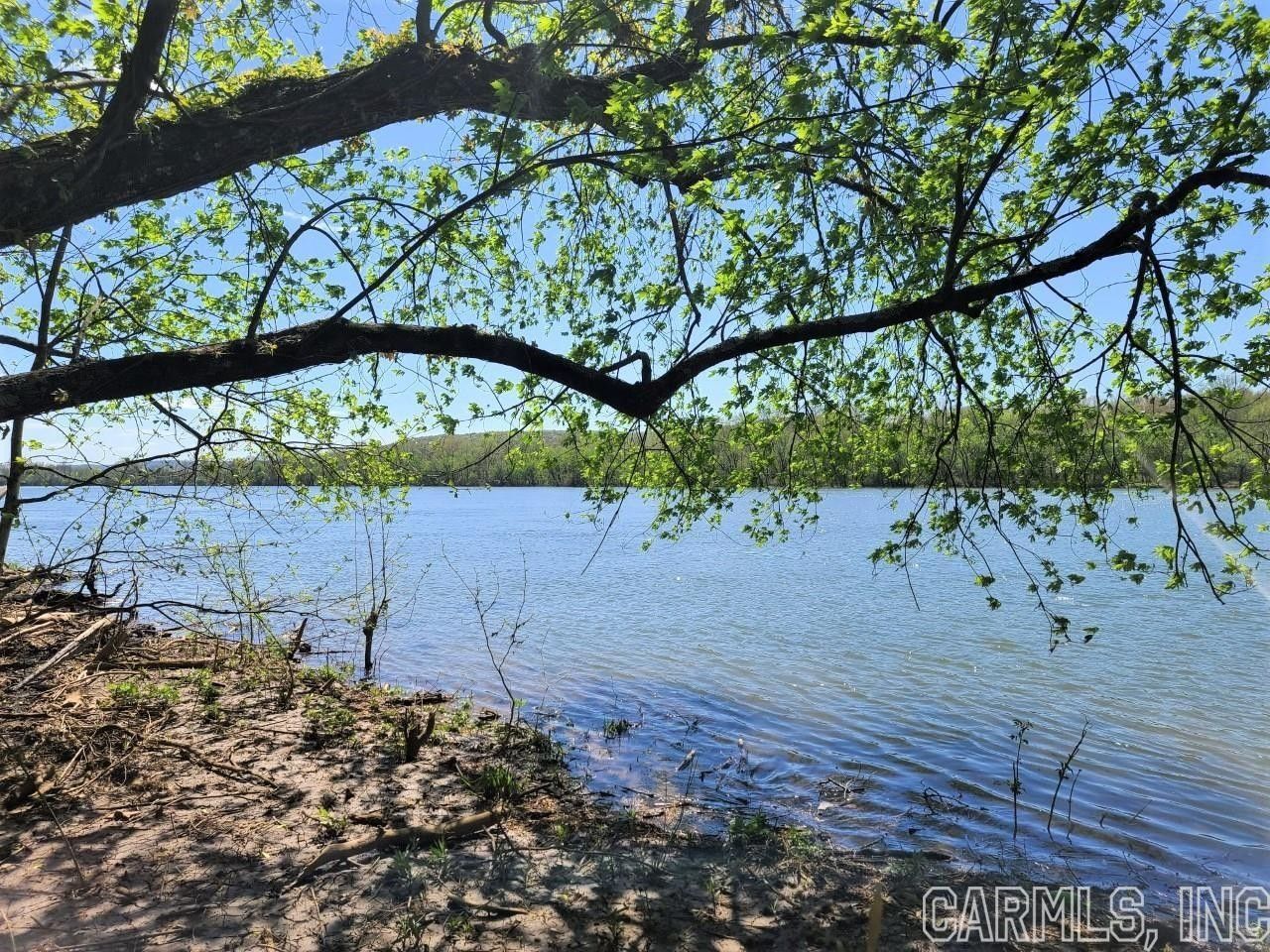 Batesville, Independence County, AR Undeveloped Land, Lakefront Property, Waterfront Property