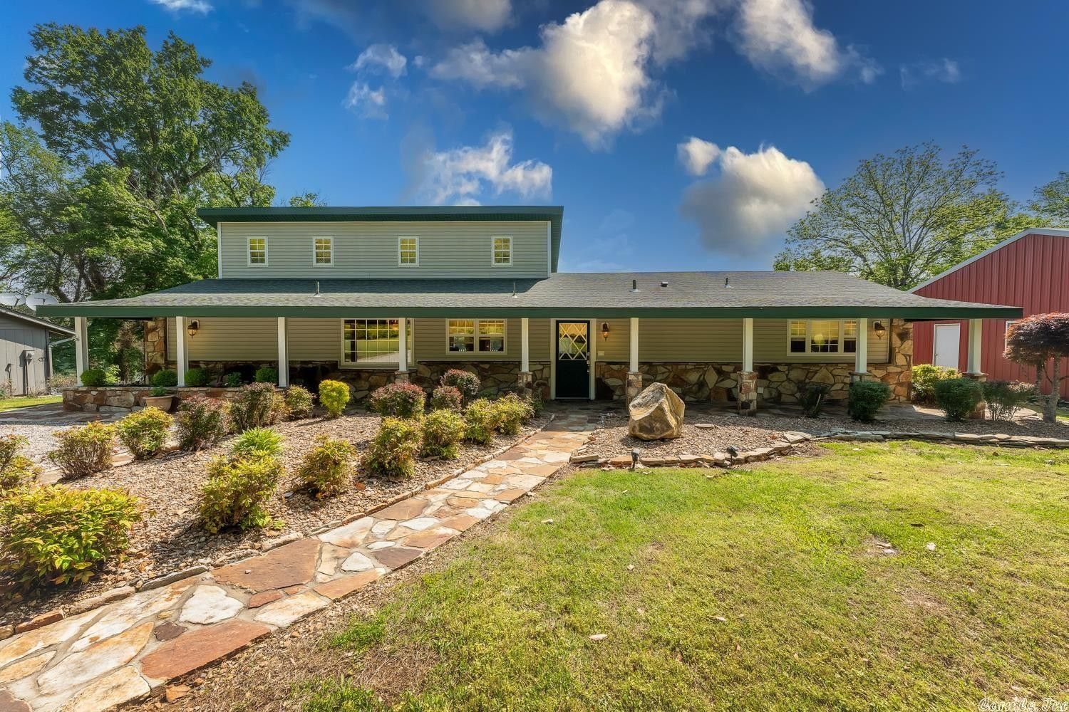 Norfork, Baxter County, AR Lakefront Property, Waterfront Property