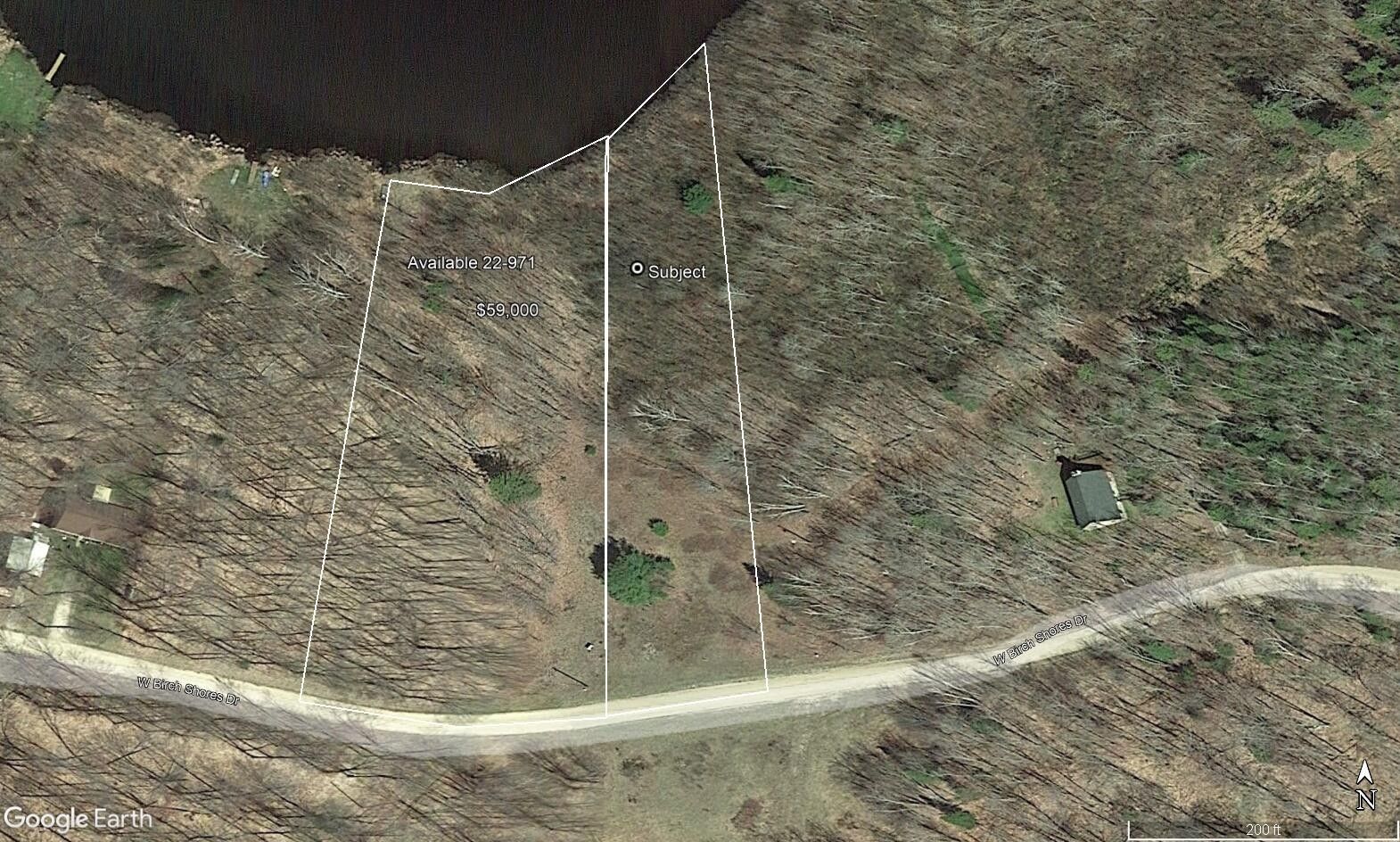 Trout Lake, Chippewa County, MI Farms and Ranches, Lakefront Property