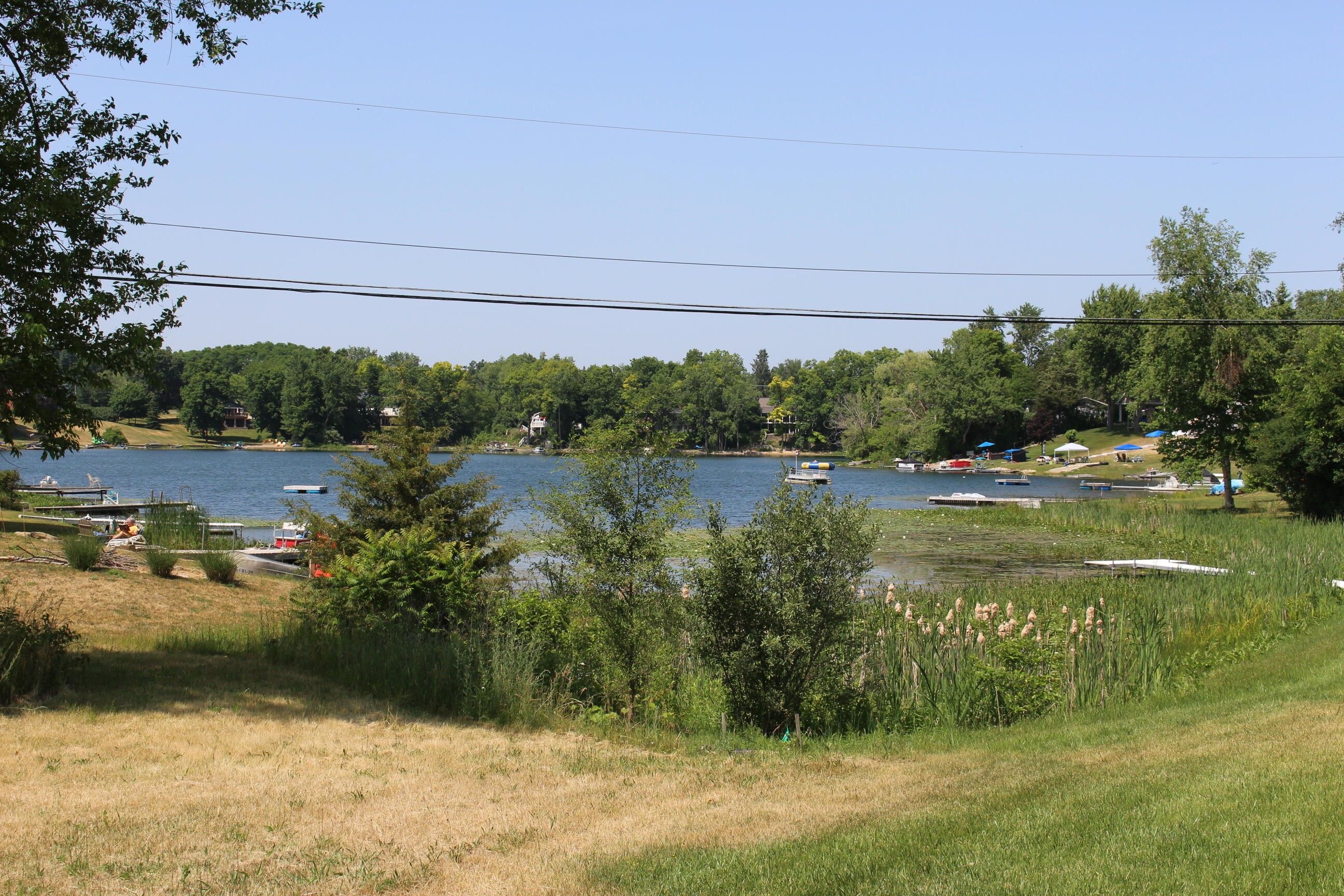 Brooklyn, Lenawee County, MI Undeveloped Land, Lakefront Property