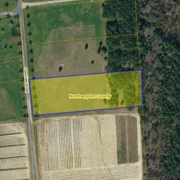 Exmore, Northampton County, VA Undeveloped Land, Homesites for sale