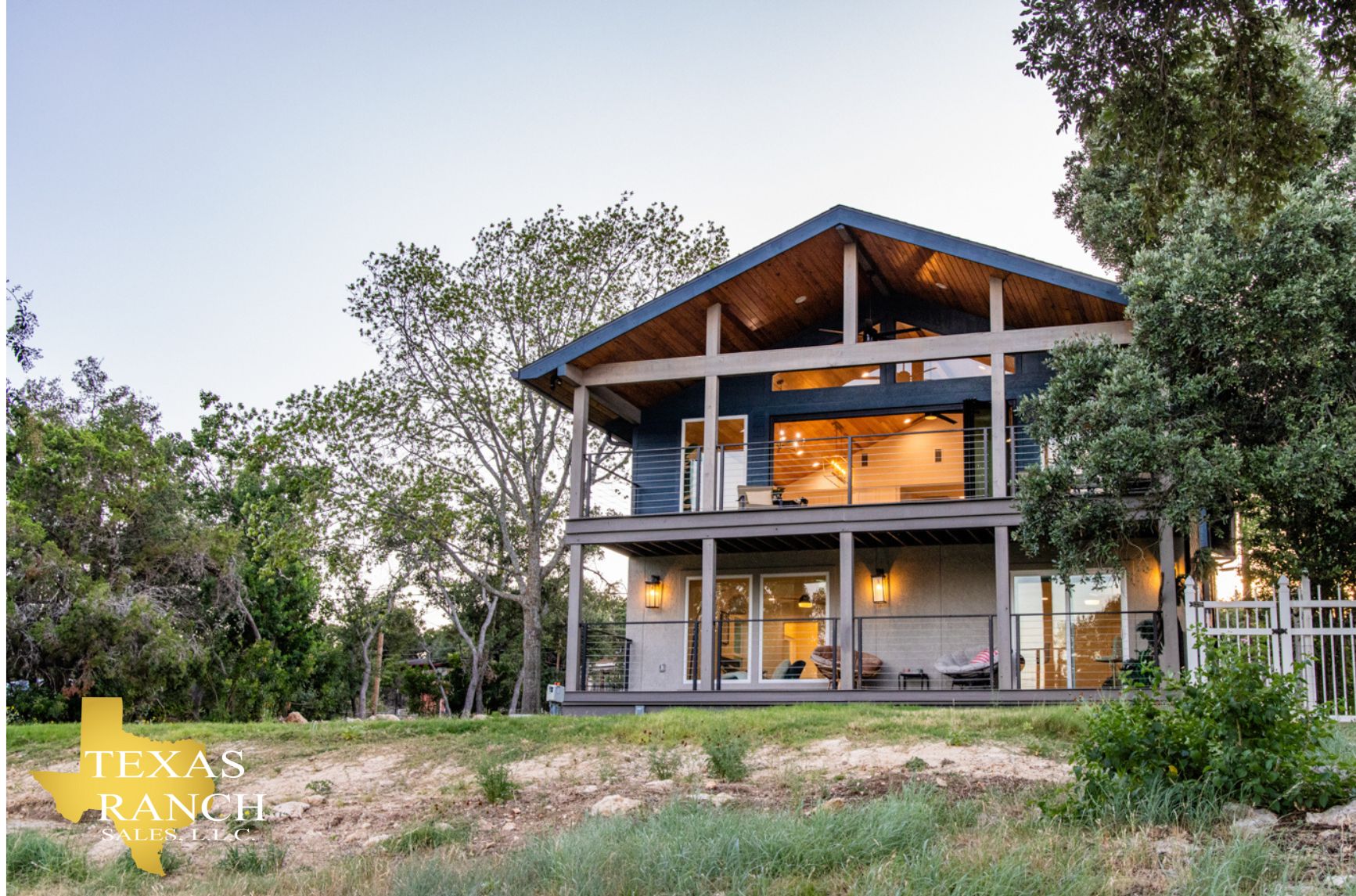 Canyon Lake, Comal County, TX Recreational Property, Lakefront Property