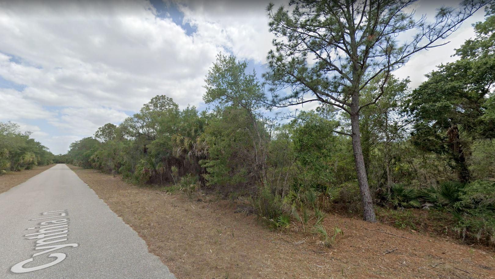 Port Charlotte, Charlotte County, FL Recreational Property, Undeveloped