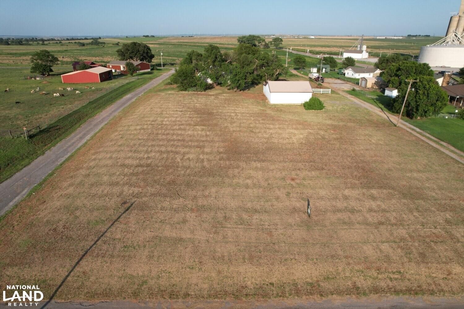 Thomas, Custer County, OK Recreational Property, Undeveloped Land