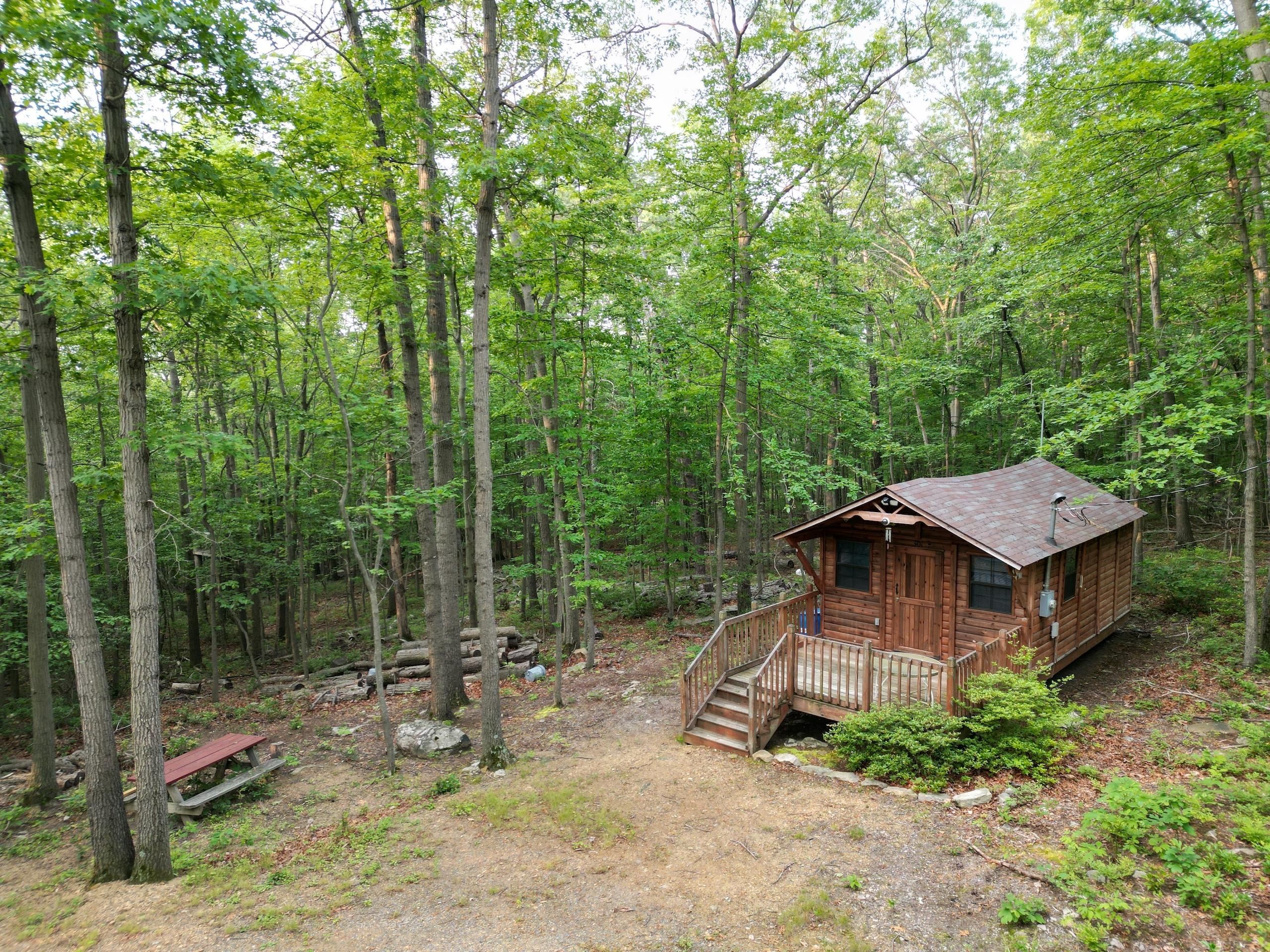 Winchester, Frederick County, VA Recreational Property, Timberland