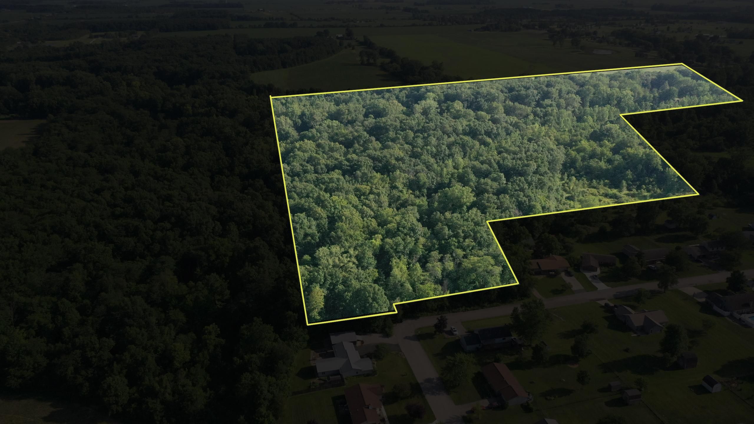 Zanesville, Wells County, IN Recreational Property, Timberland Property