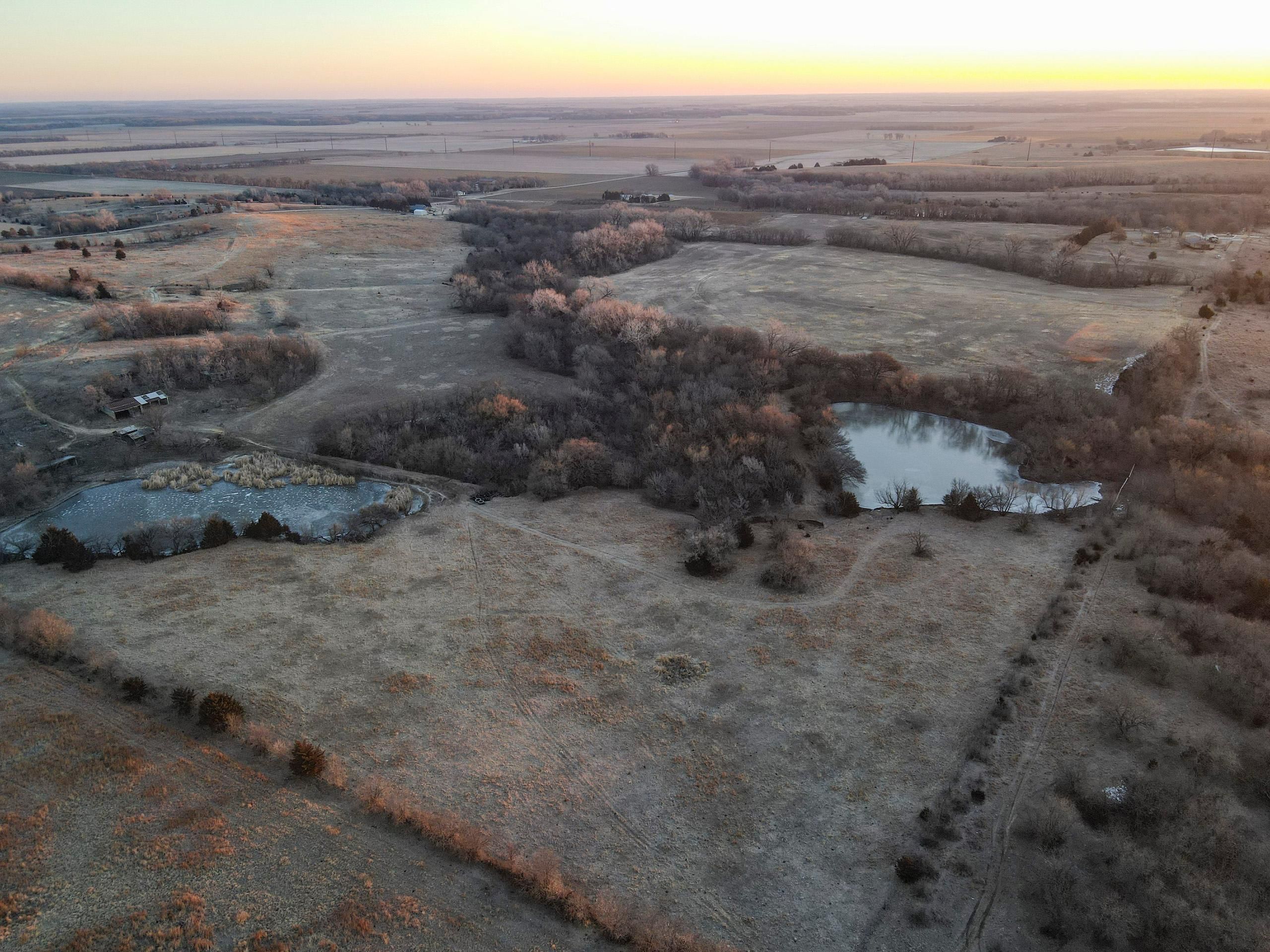 New Cambria, Saline County, KS Farms and Ranches, Recreational Property
