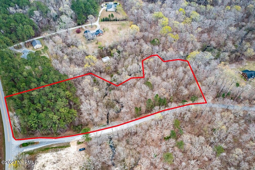 Pollocksville, Jones County, NC Undeveloped Land, Homesites for sale