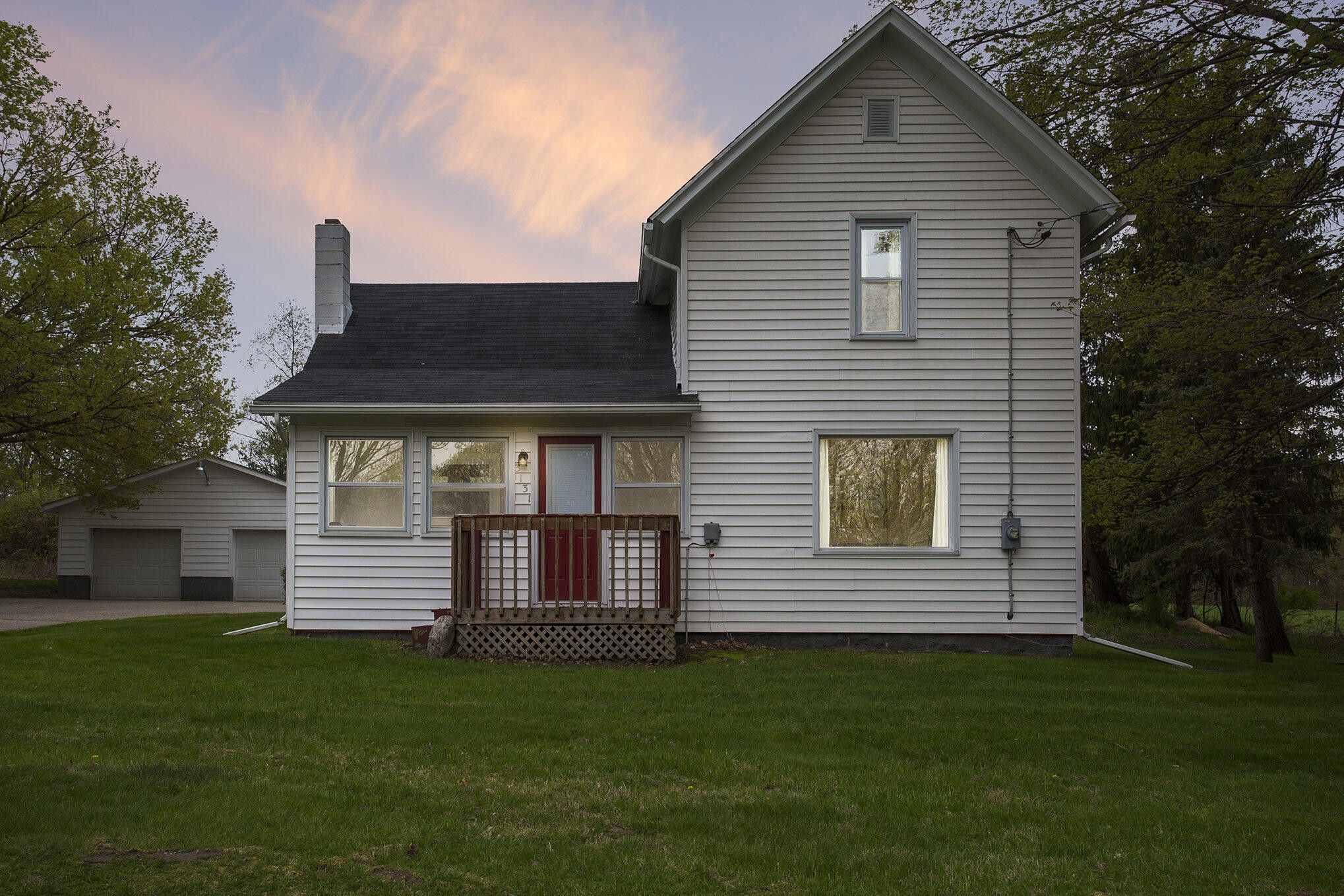 Hastings, Barry County, MI Farms and Ranches, House for sale Property