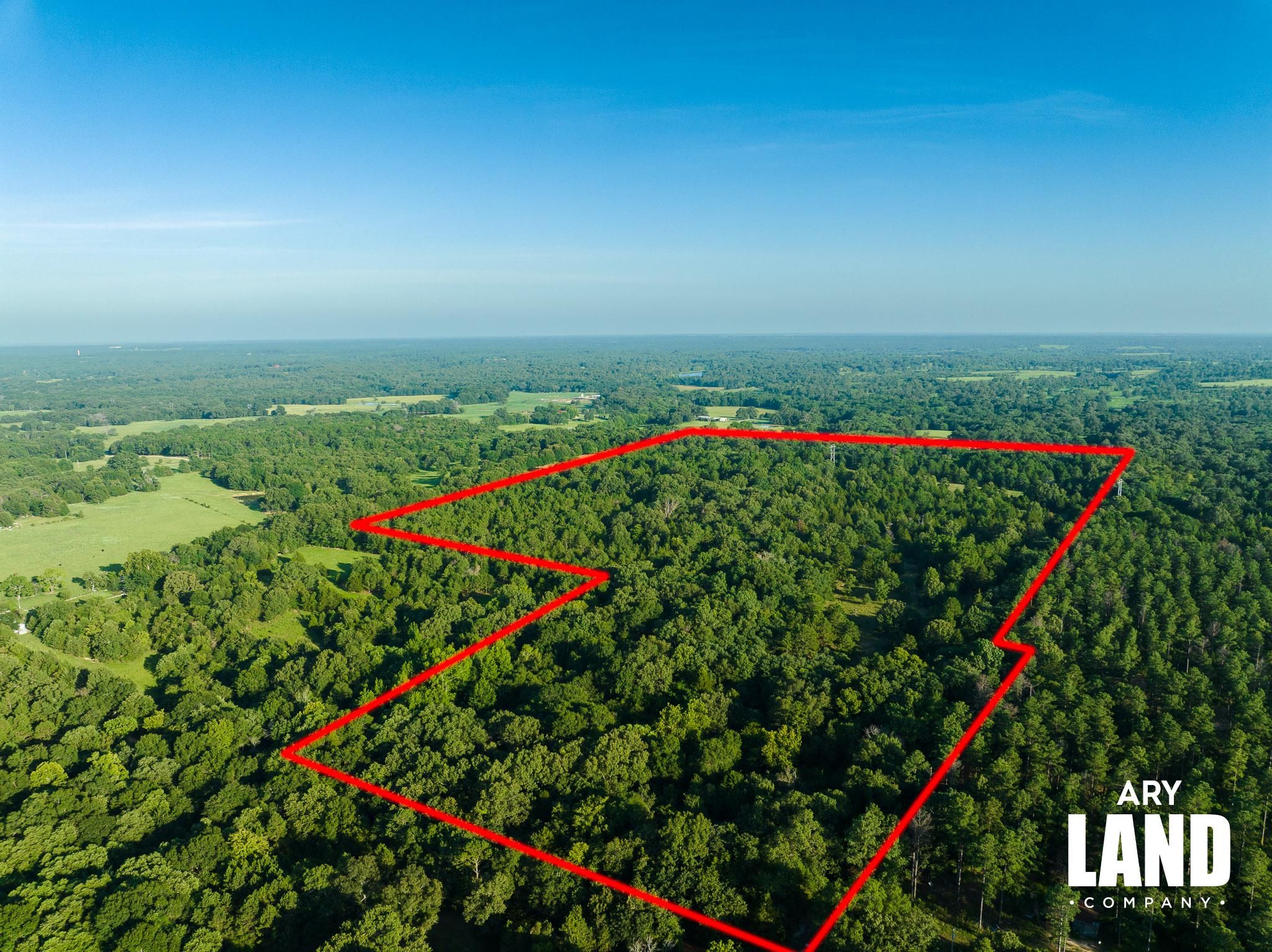 Antlers, Pushmataha County, OK Farms and Ranches, Recreational Property