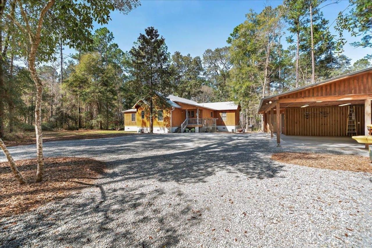 White Oak, Camden County, GA Recreational Property, Hunting Property