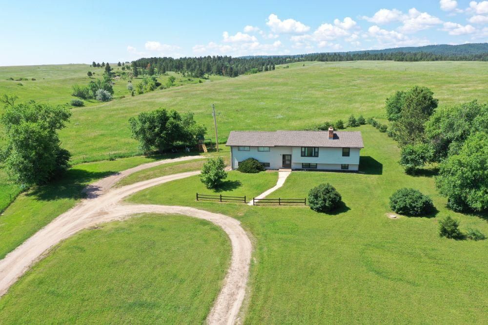 21494 Morris Creek Place, Sturgis, SD 57785 MLS Biers Ranchette