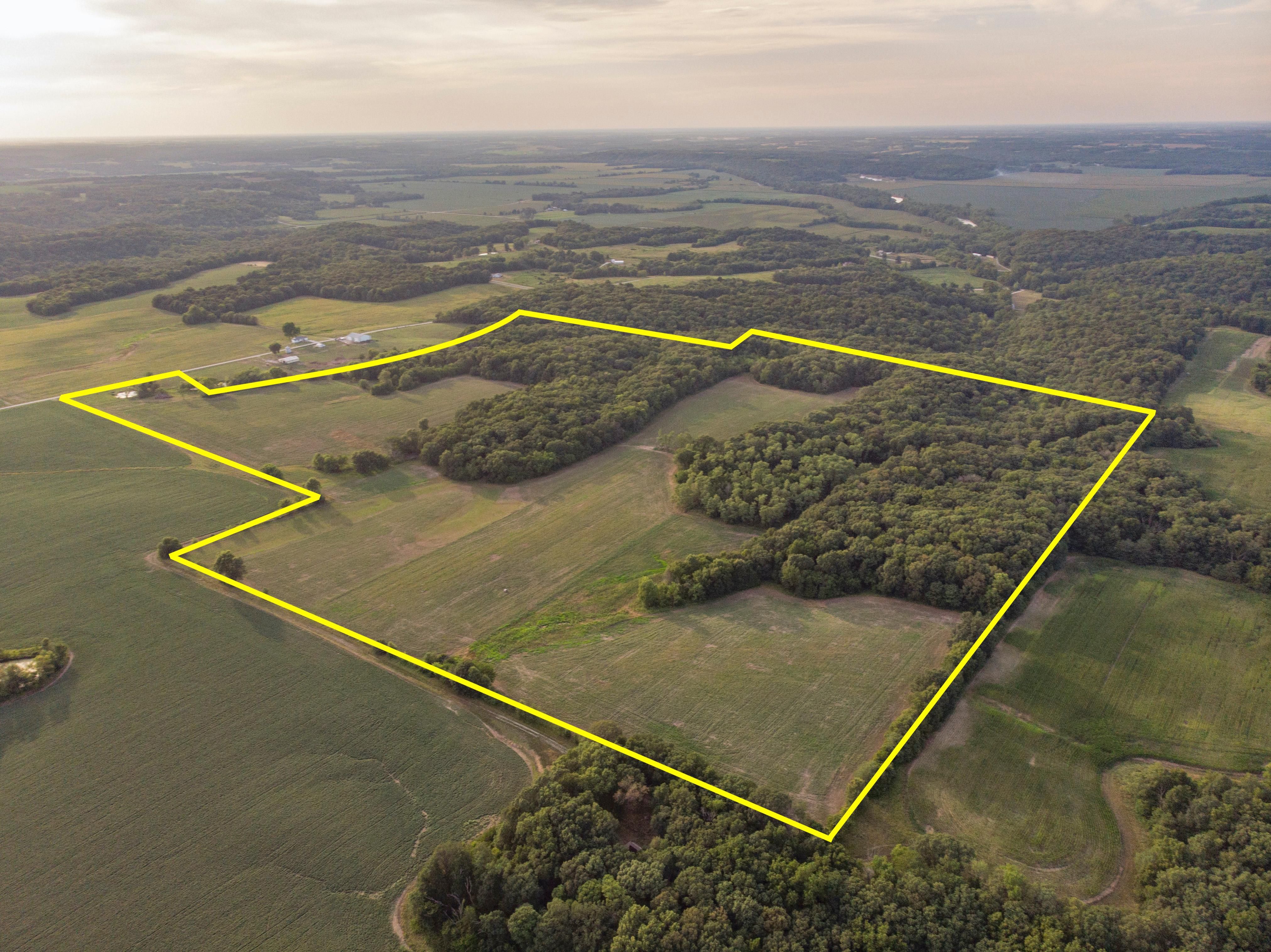New London, Ralls County, MO Farms and Ranches for sale Property ID
