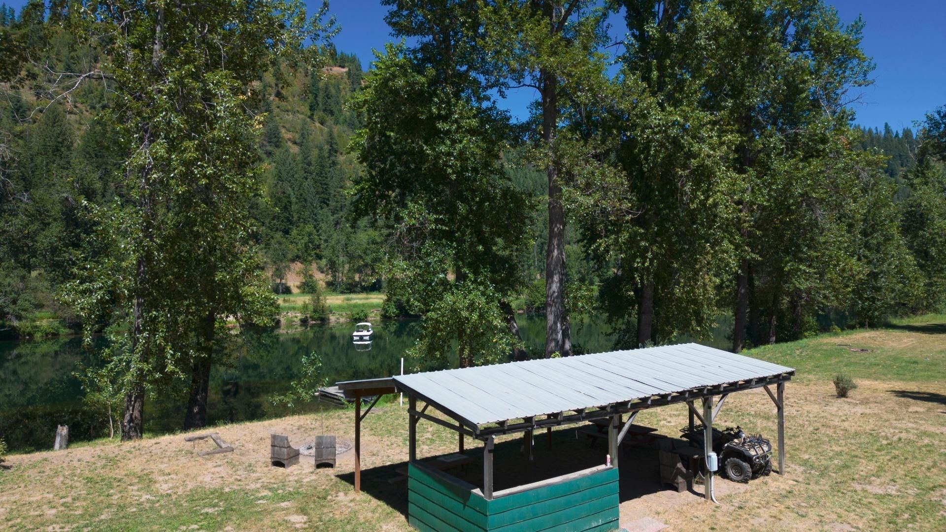 St Maries, Benewah County, ID Recreational Property, Riverfront