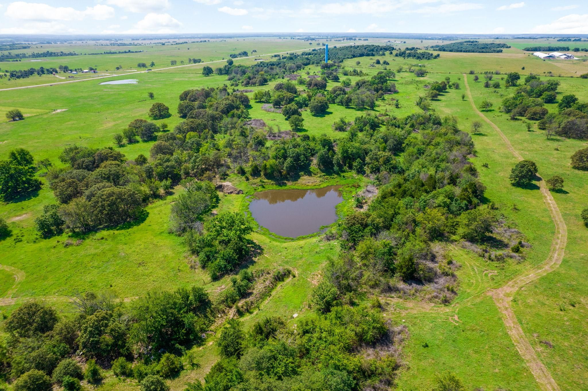 Holdenville, Hughes County, OK Recreational Property, Undeveloped Land