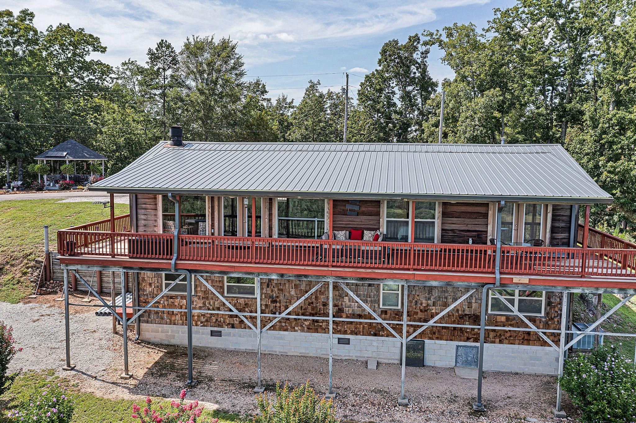 Sugar Tree, Decatur County, TN Riverfront Property, Waterfront Property