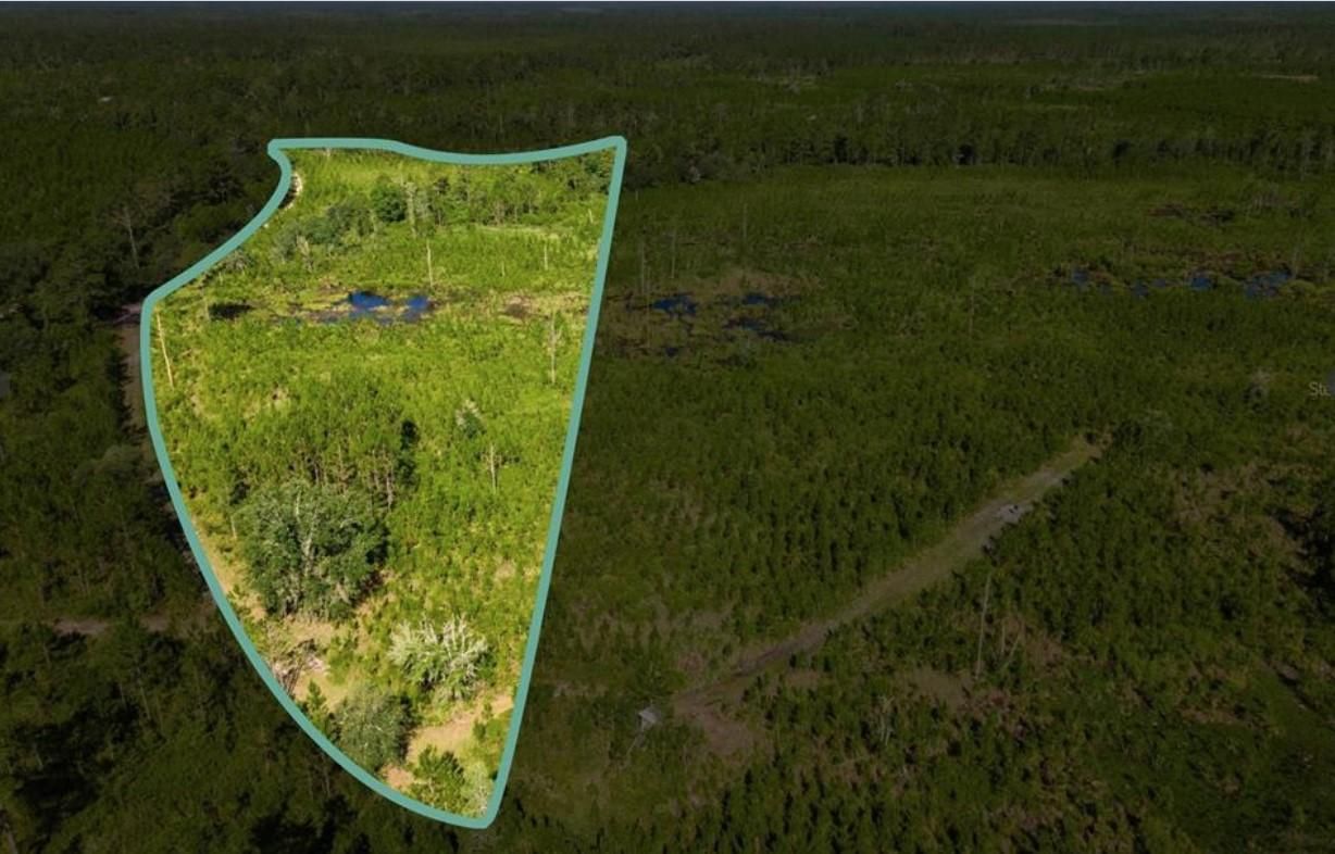 Madison, Madison County, FL Recreational Property, Undeveloped Land