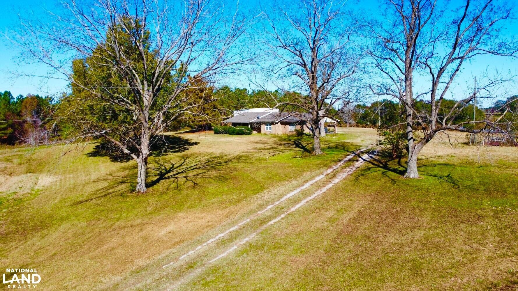 Louisville, Barbour County, AL Recreational Property, Hunting Property