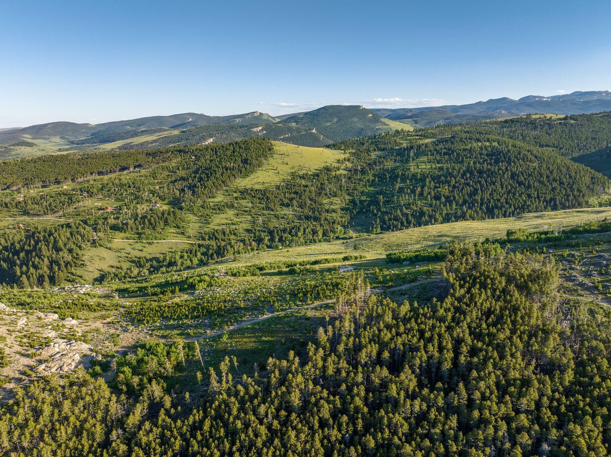 Lander, Fremont County, WY Recreational Property, Hunting Property for
