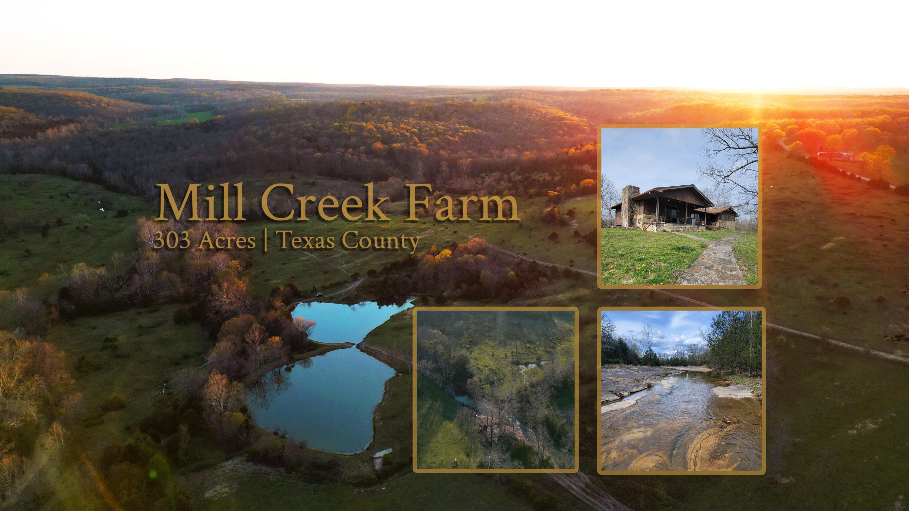 Plato, Texas County, MO Lakefront Property, Waterfront Property, House