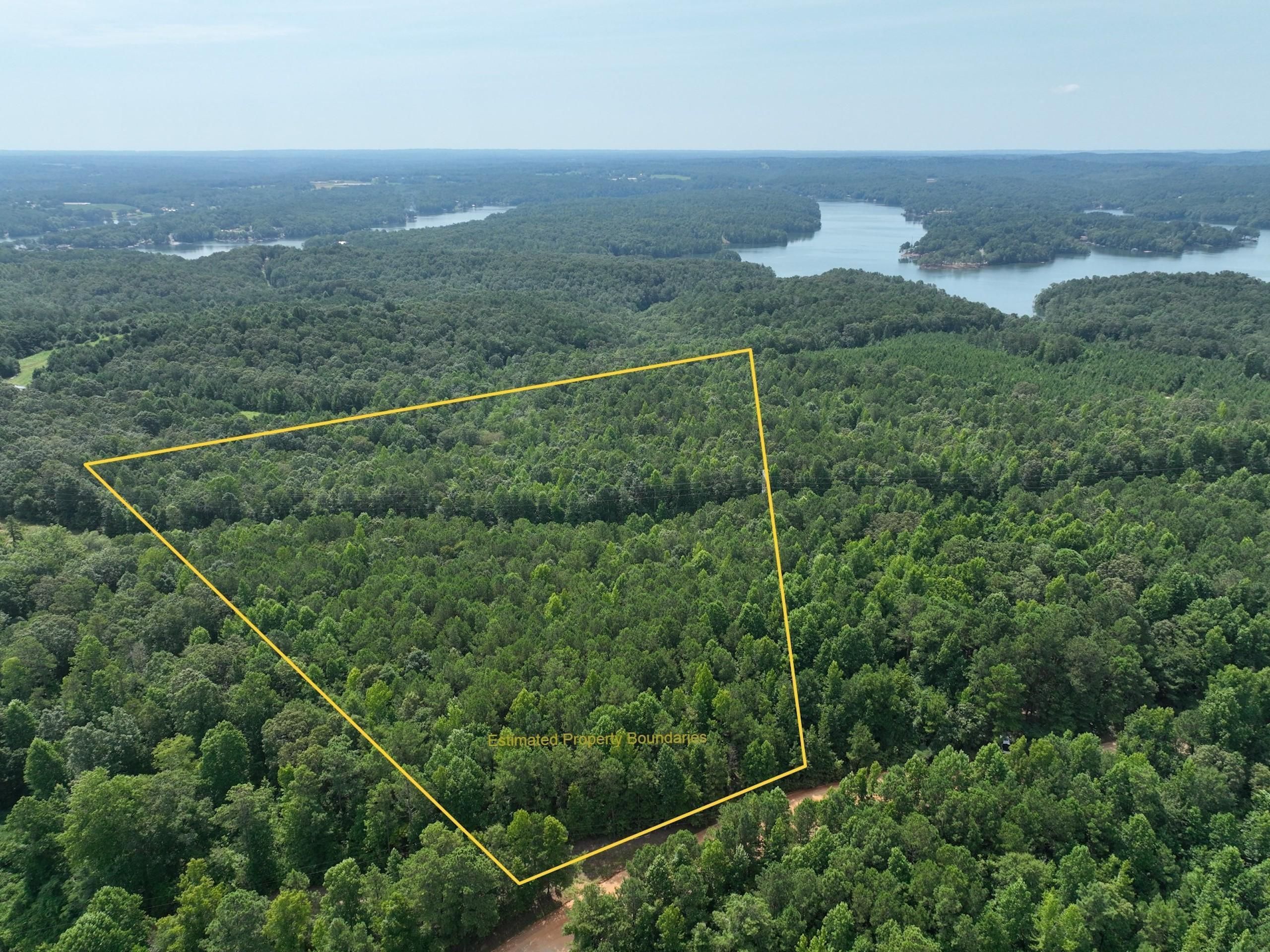 Wedowee, Randolph County, AL Recreational Property, Timberland Property