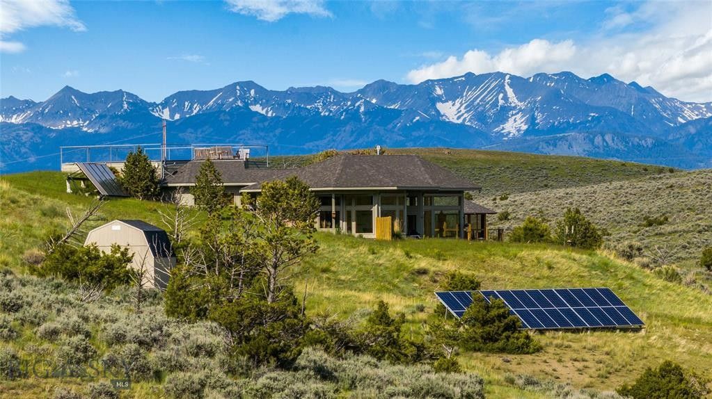 Clyde Park, Park County, MT Farms and Ranches, House for sale Property