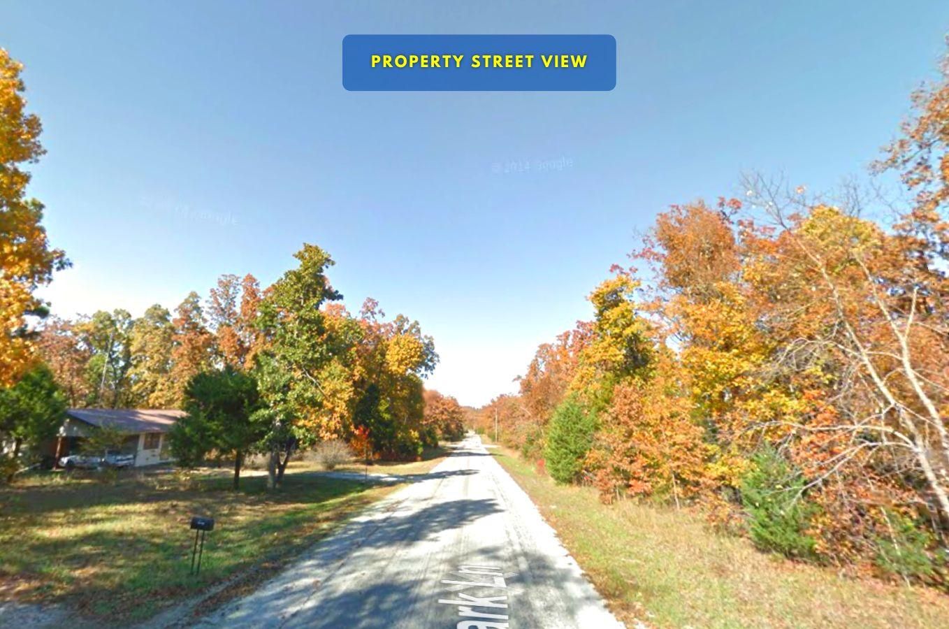 Horseshoe Bend, Izard County, AR Timberland Property, Undeveloped Land