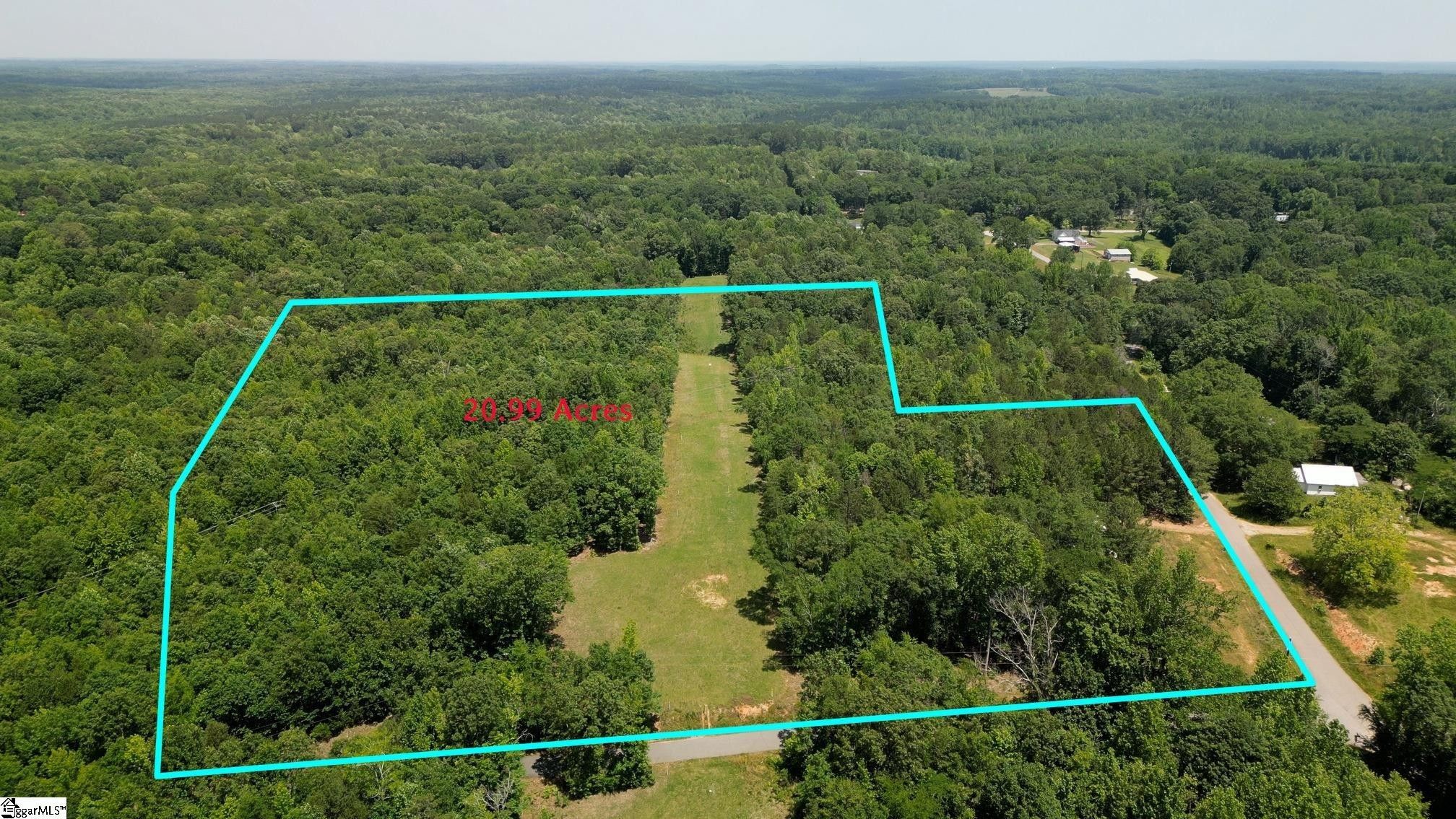 Enoree, Spartanburg County, SC Undeveloped Land for sale Property ID