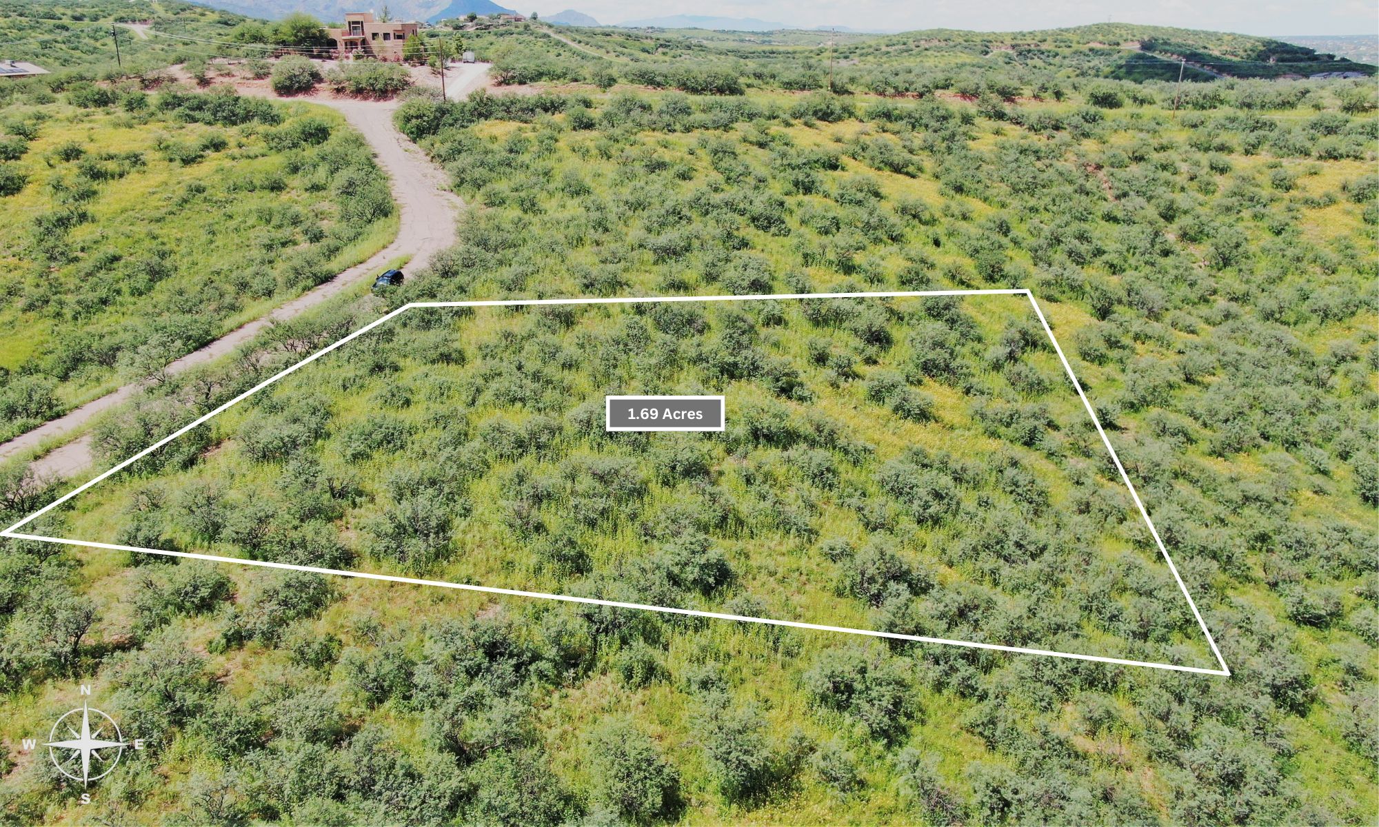 Rio Rico, Santa Cruz County, AZ Recreational Property, Homesites for