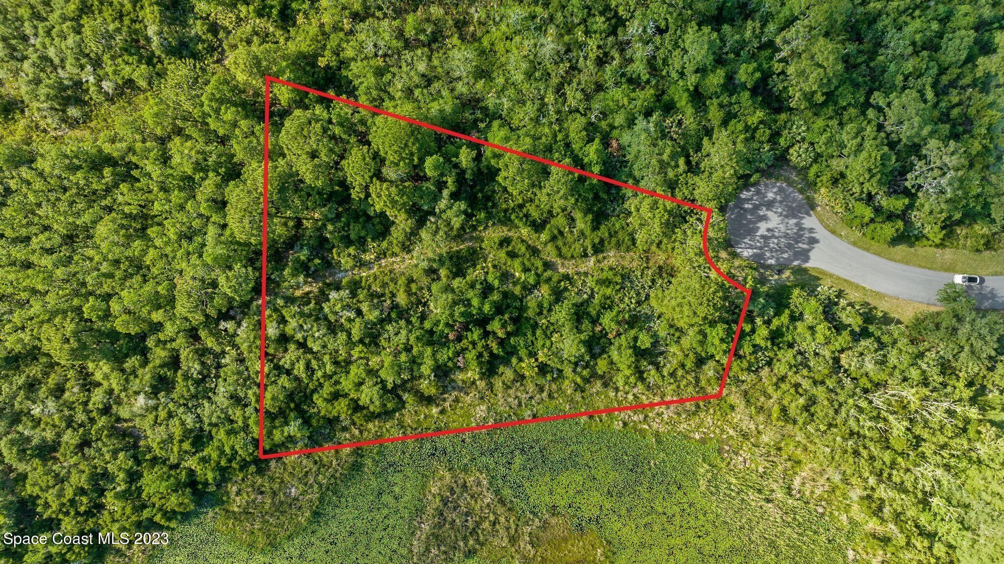 Titusville, Brevard County, FL Lakefront Property, Waterfront Property