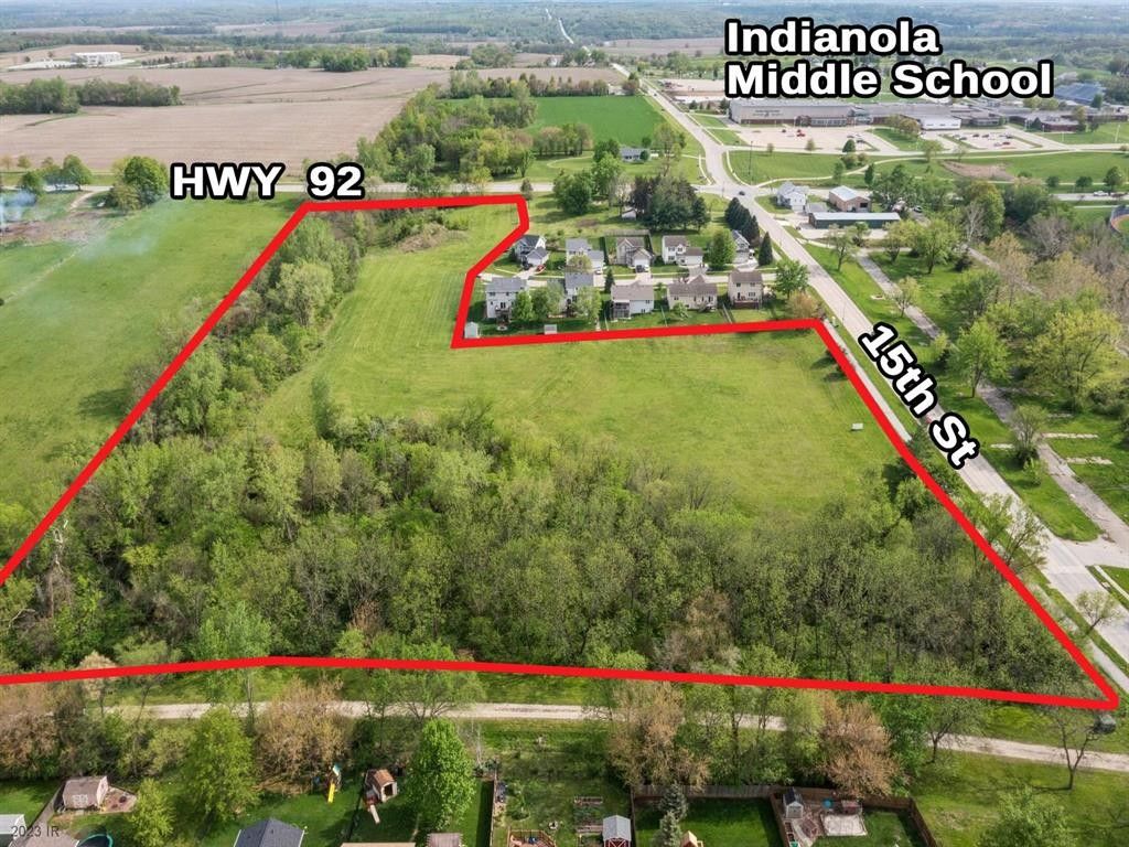 Indianola, Warren County, IA Undeveloped Land for sale Property ID
