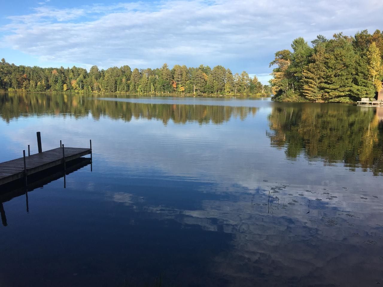 Lac Du Flambeau, Vilas County, WI Lakefront Property, Waterfront