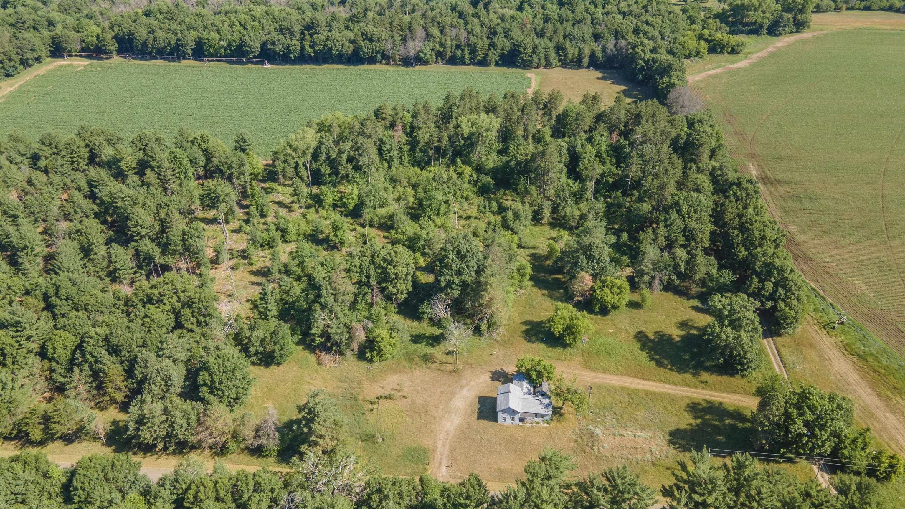 Plainfield, Waushara County, WI Farms and Ranches for sale Property ID