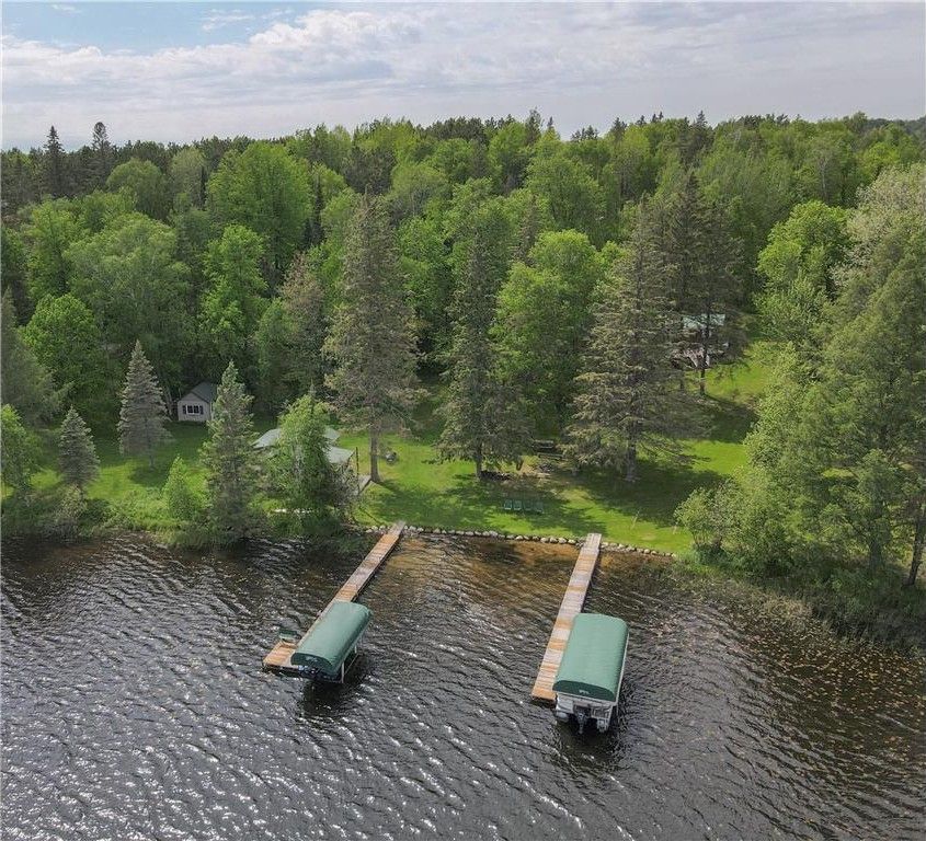 Bovey, Itasca County, MN Lakefront Property, Waterfront Property, House