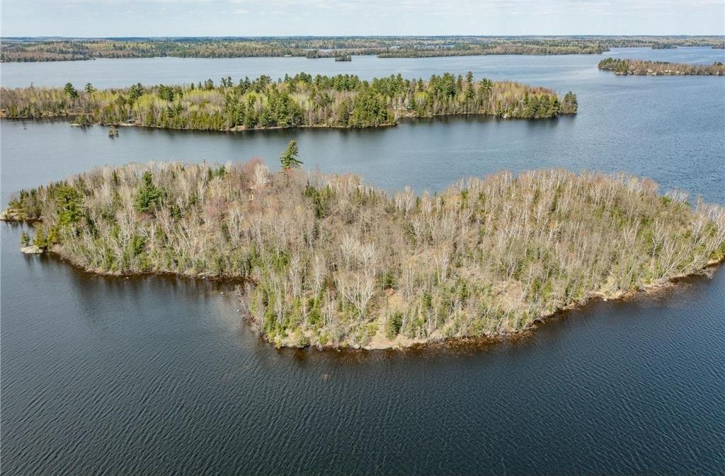 Cook, Saint Louis County, MN Undeveloped Land, Lakefront Property, Waterfront Property for sale