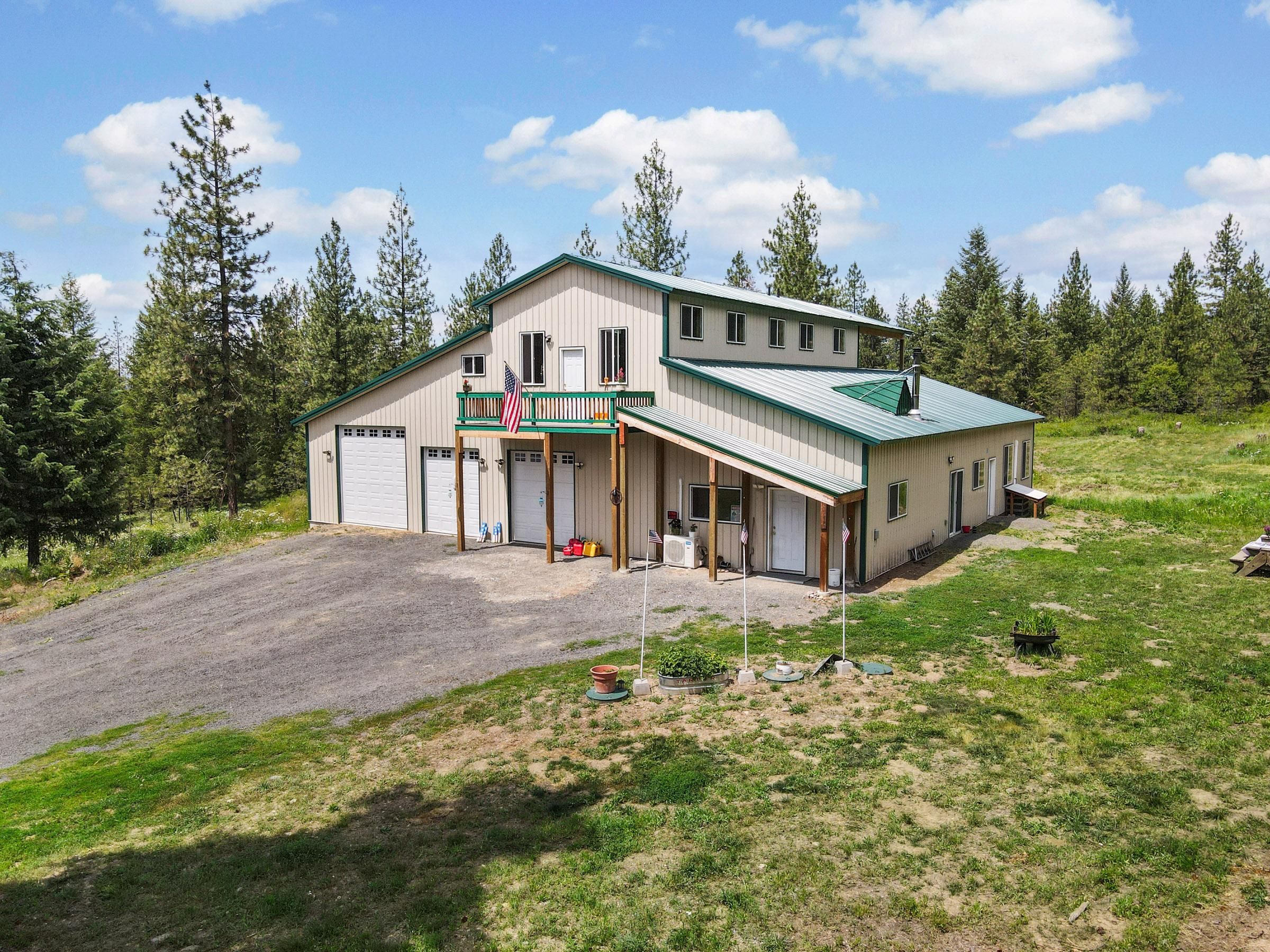 Fruitland, Stevens County, WA Recreational Property, Hunting Property