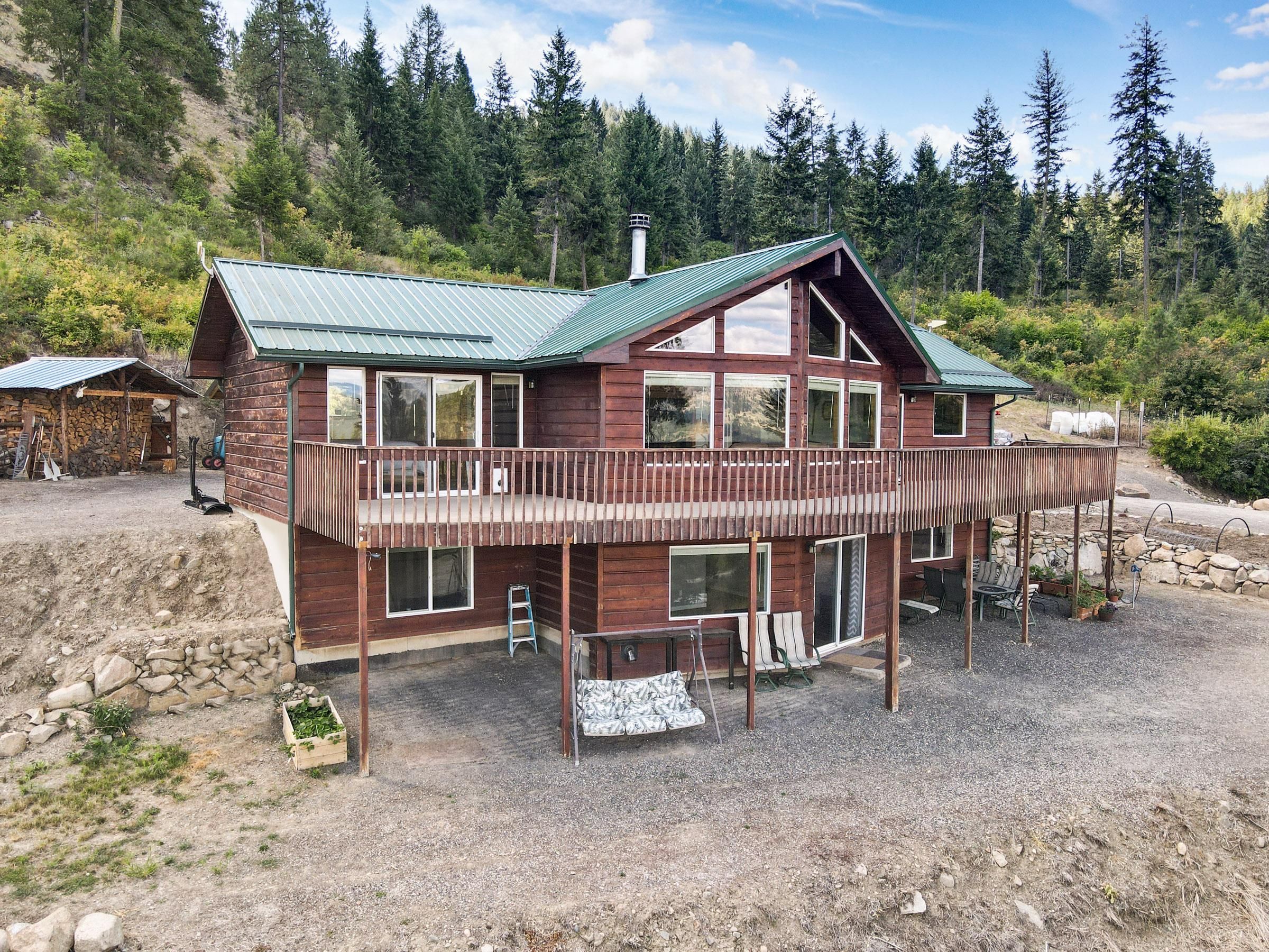 Fruitland, Stevens County, WA Recreational Property, Lakefront Property